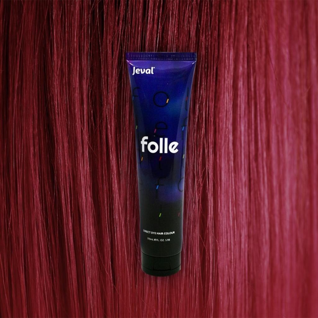 170ml Jeval Folle Direct Dye - Venom